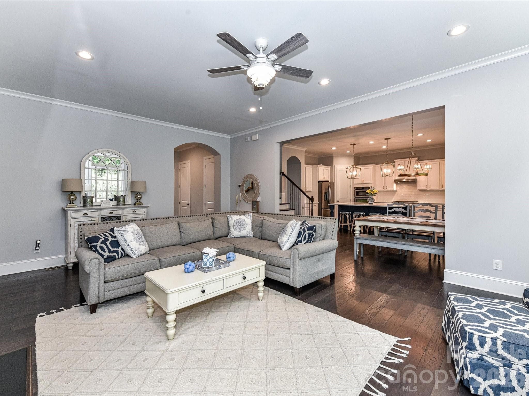 Family Room - 16056 Reynolds Drive, Indian Land