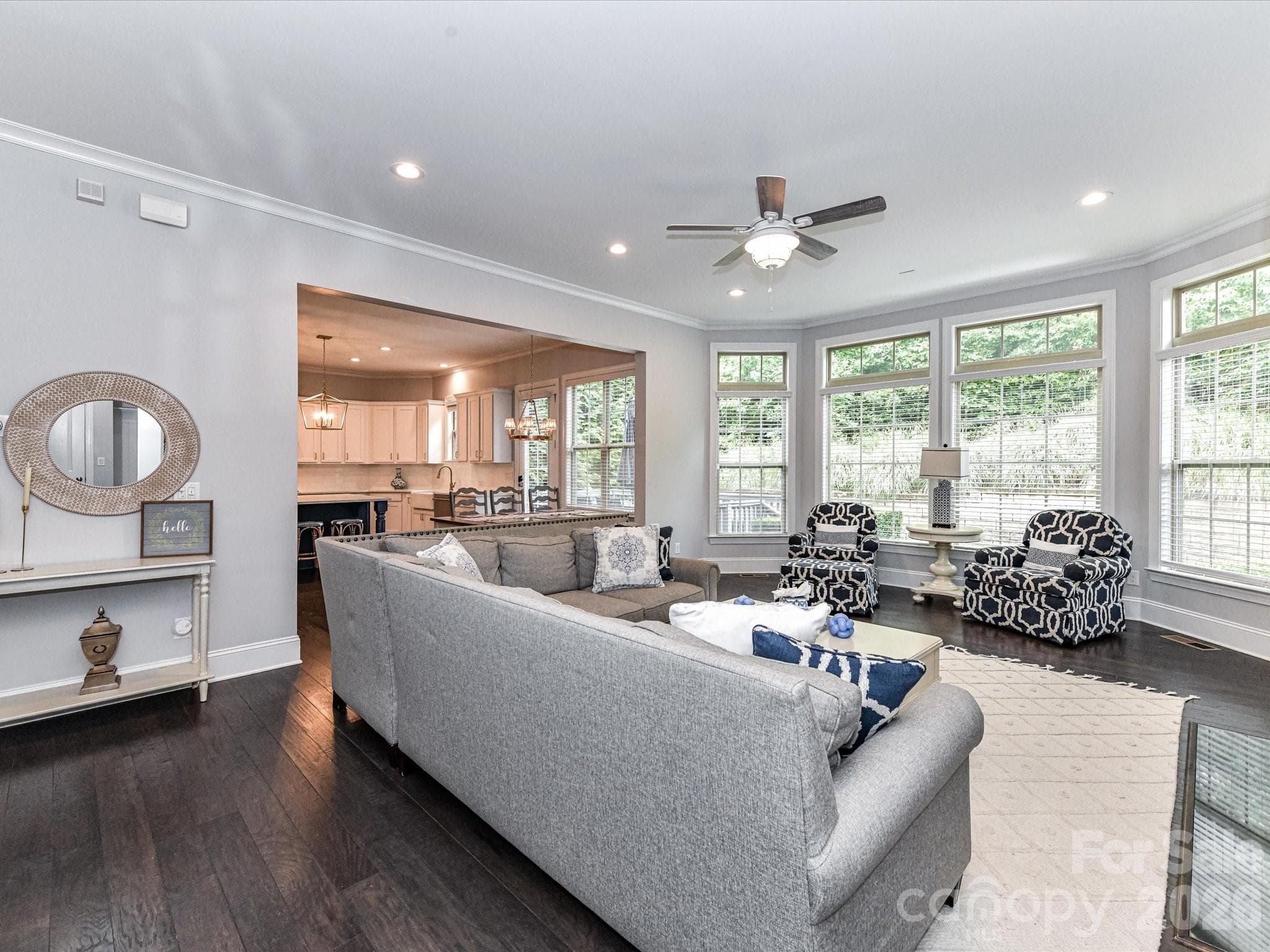 Family Room - 16056 Reynolds Drive, Indian Land