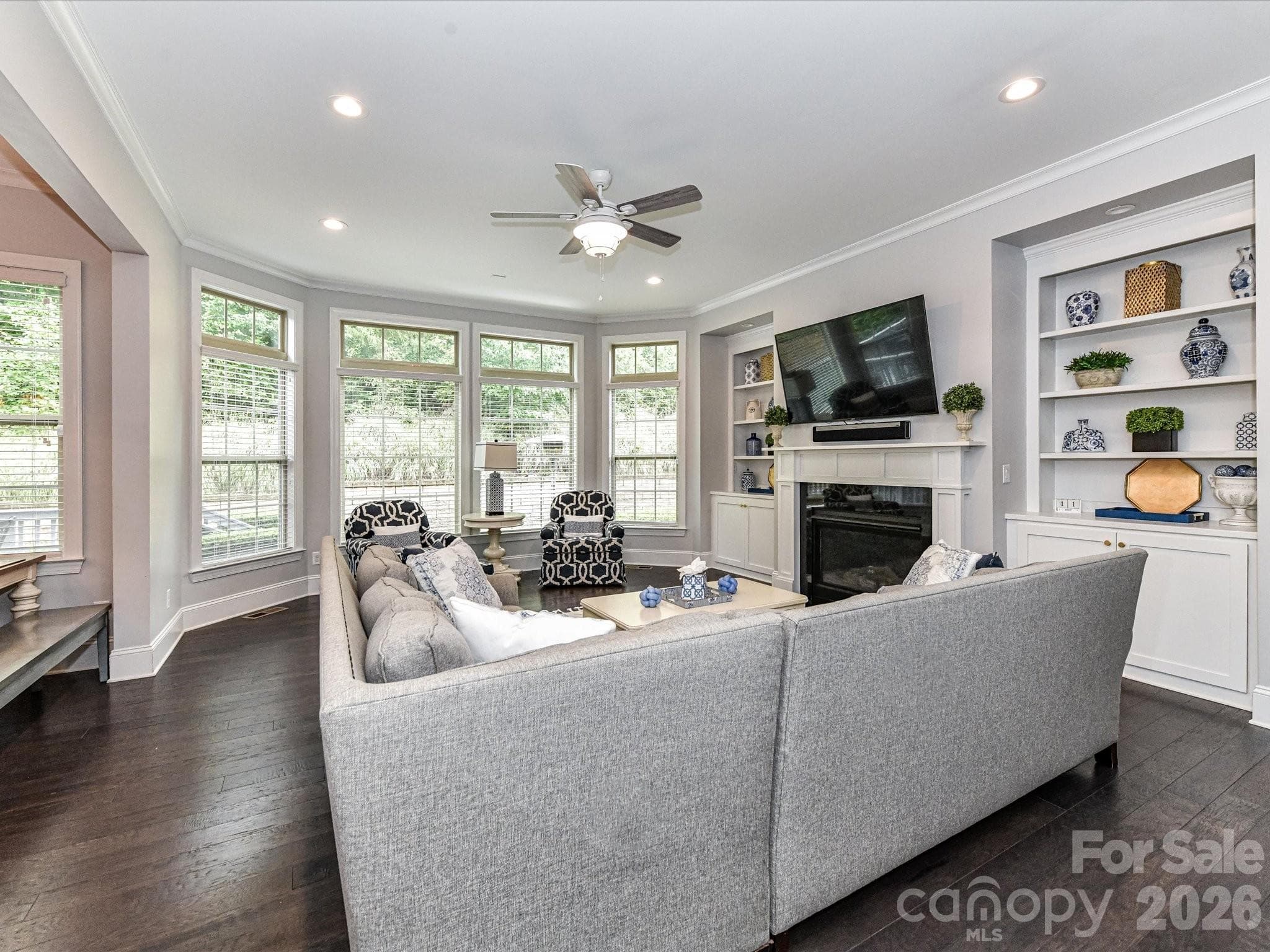 Family Room - 16056 Reynolds Drive, Indian Land