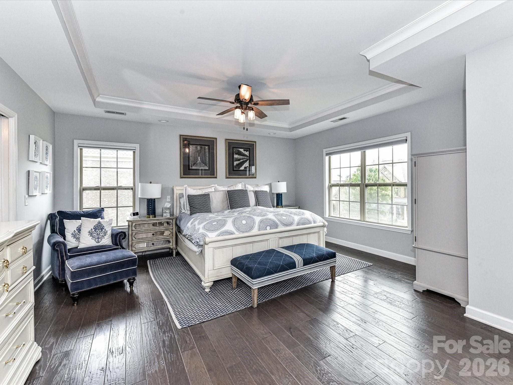 Primary Bedroom Suite - 16056 Reynolds Drive, Indian Land