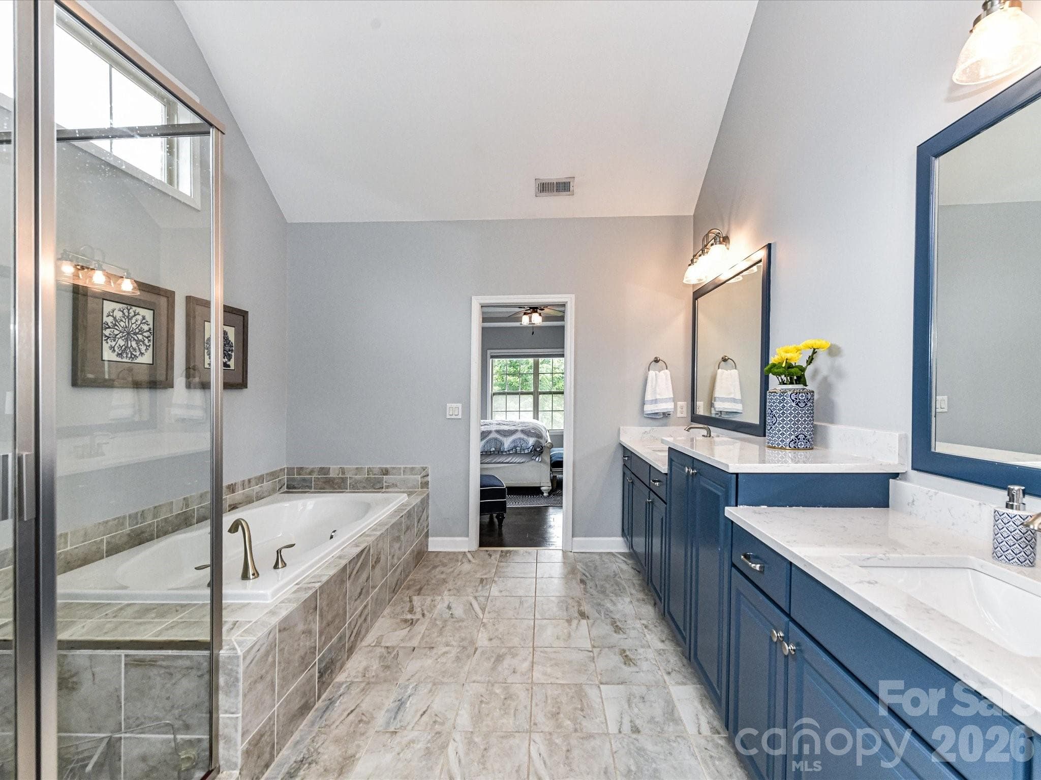 Primary Bathroom Suite - 16056 Reynolds Drive, Indian Land