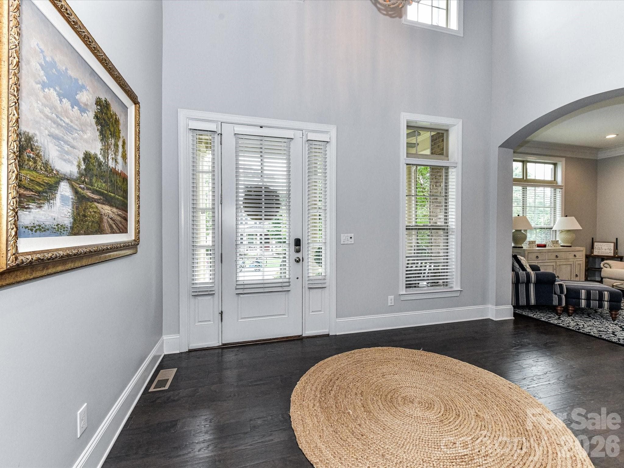 Two Story Foyer - 16056 Reynolds Drive, Indian Land