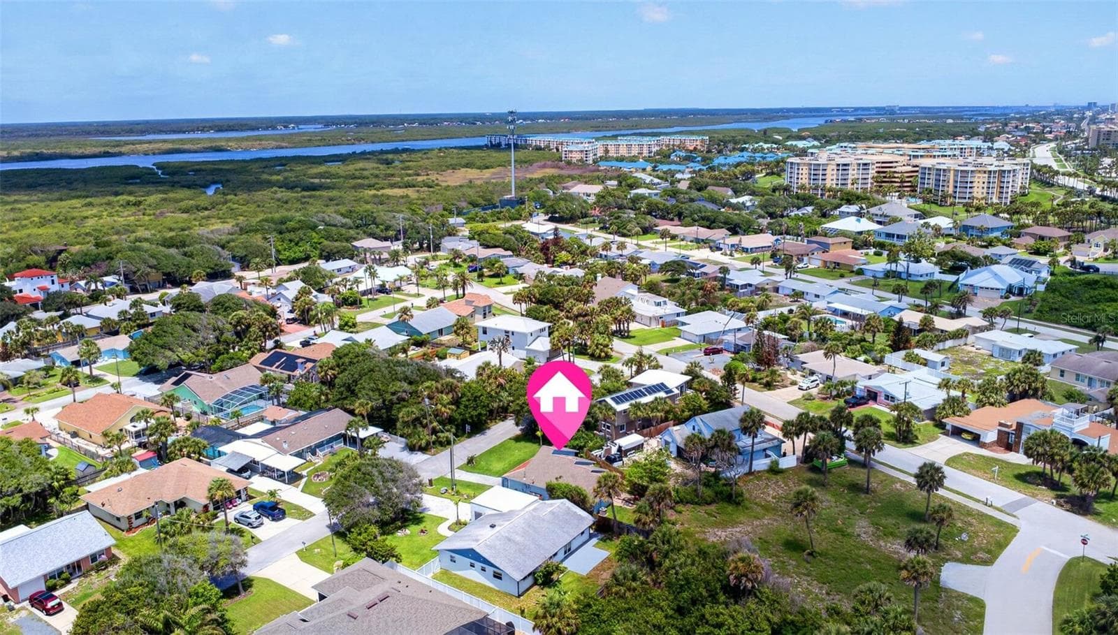 Single Family Residence at 4713 MONTROSE AVE, PONCE INLET, photo 29 of 33