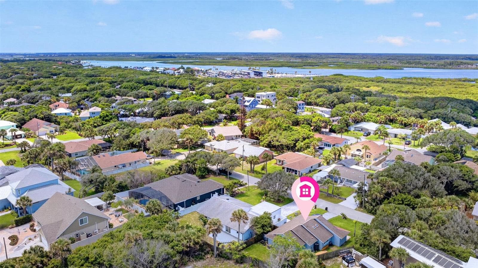 Single Family Residence at 4713 MONTROSE AVE, PONCE INLET, photo 30 of 33