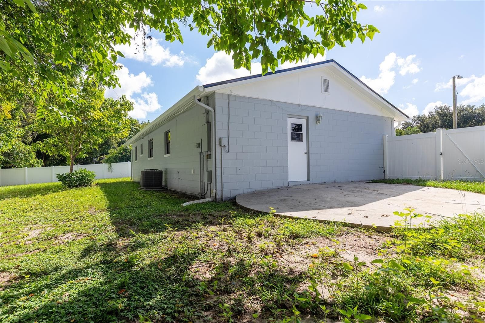 BBQ, fire pit, or extra parking pad.. whatever you want! - 500 BIRCH CT, ALTAMONTE SPRINGS