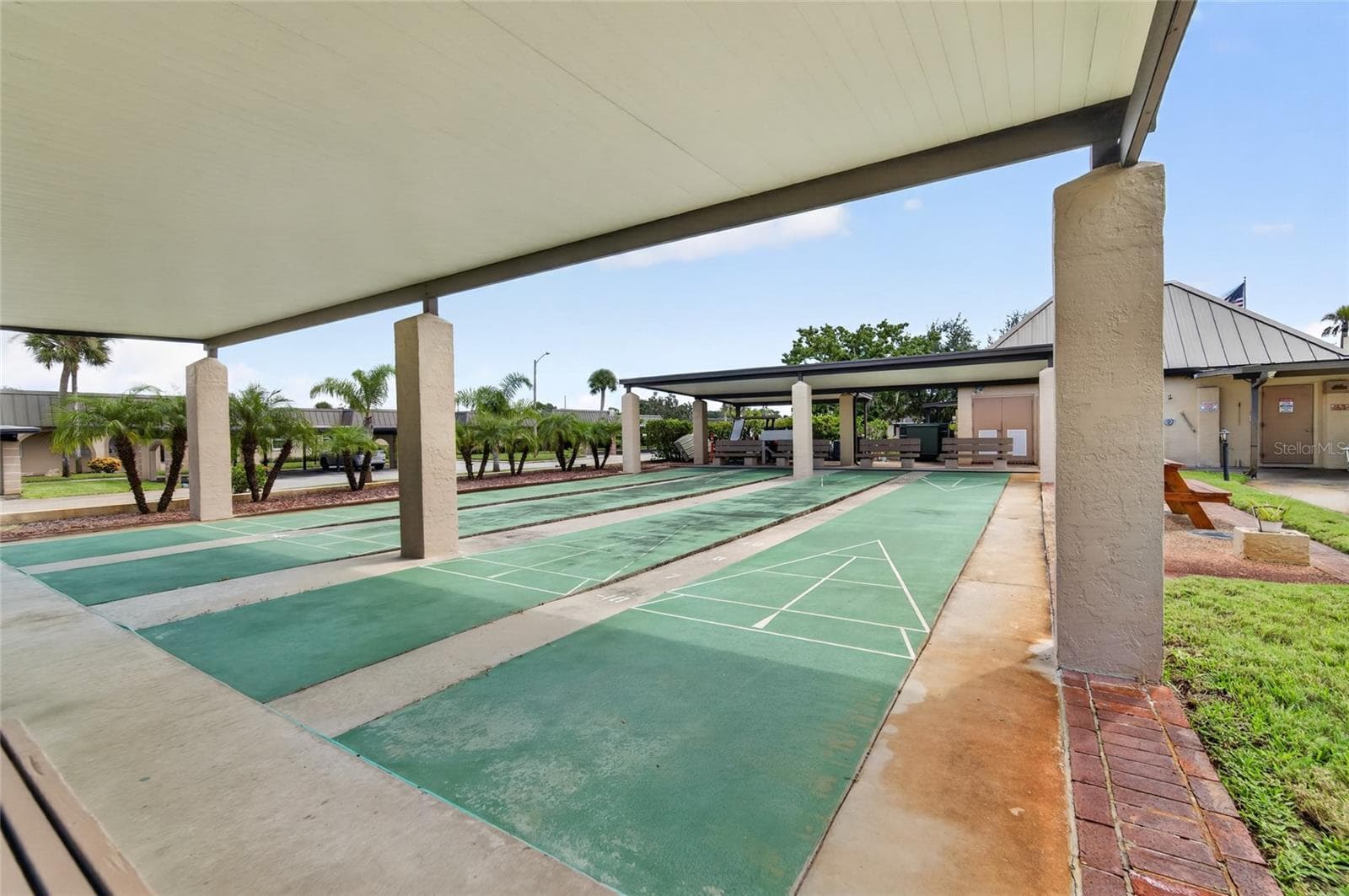 Condominium at 4217 STRATFORD DR #0, NEW PORT RICHEY, photo 35 of 36
