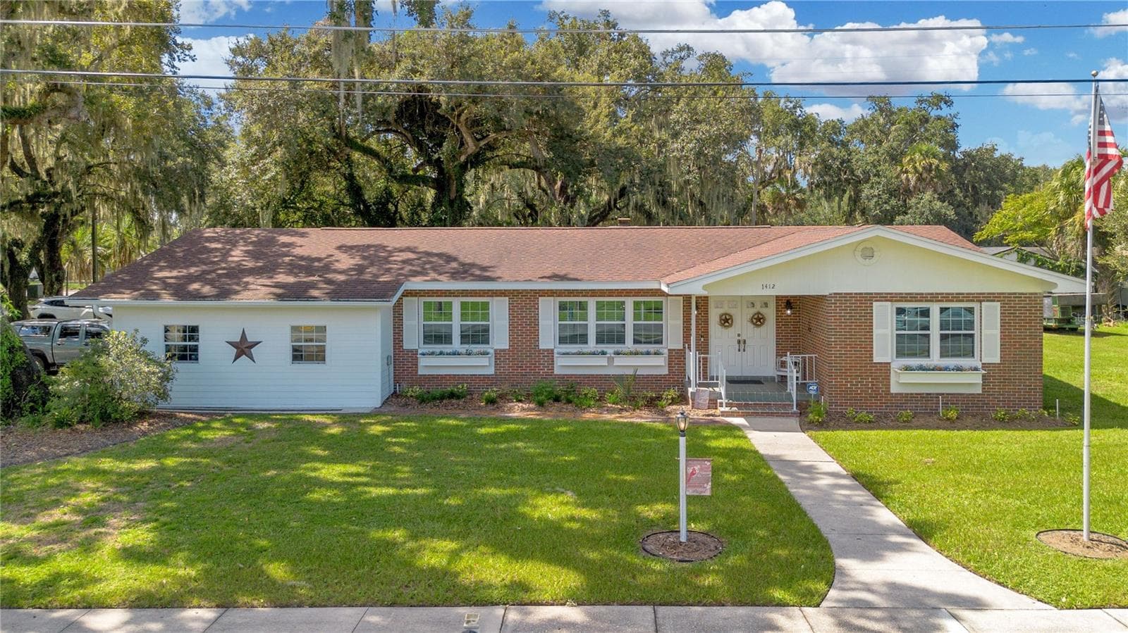 Single Family Residence at 1412 LAKEVIEW AVE, KISSIMMEE