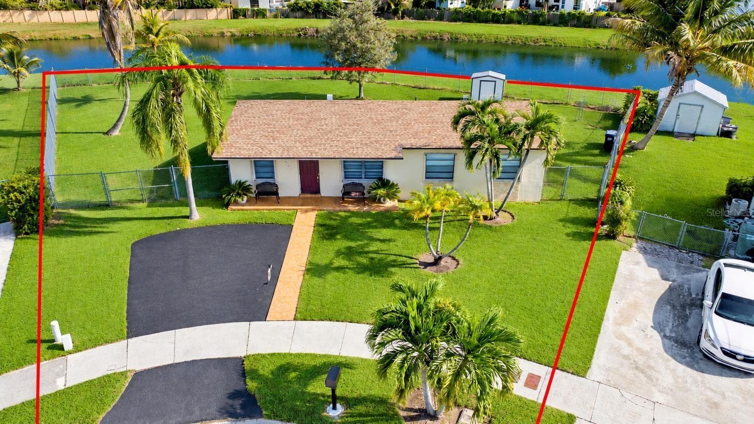 Single Family Residence at 10621 SW 141ST DR, MIAMI, photo 2 of 12