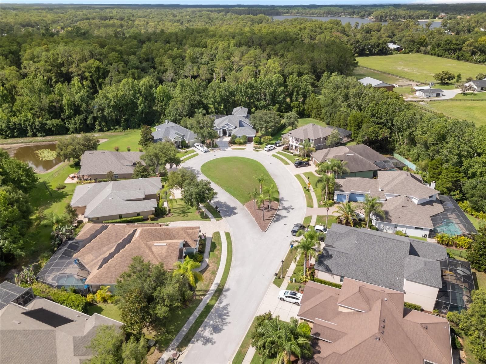 A quiet cul-de-sac setting offers limited traffic and a peaceful arrival home. - 14834 MAN O WAR DR, ODESSA