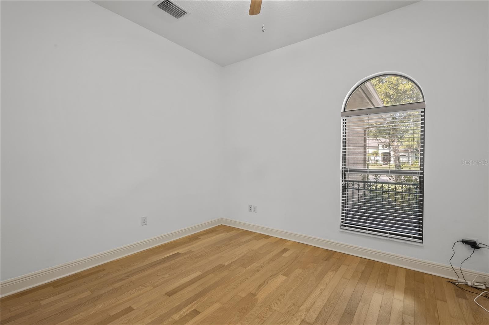 Office area at font of home - 14834 MAN O WAR DR, ODESSA