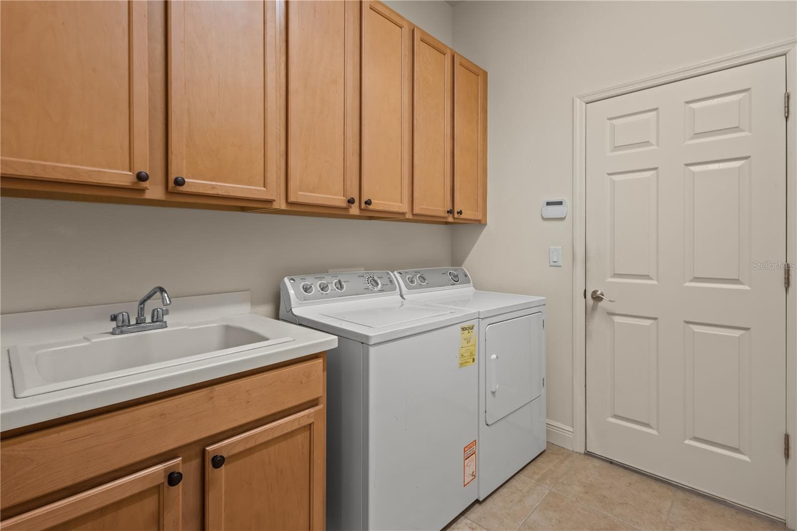 Laundry Room - 14834 MAN O WAR DR, ODESSA