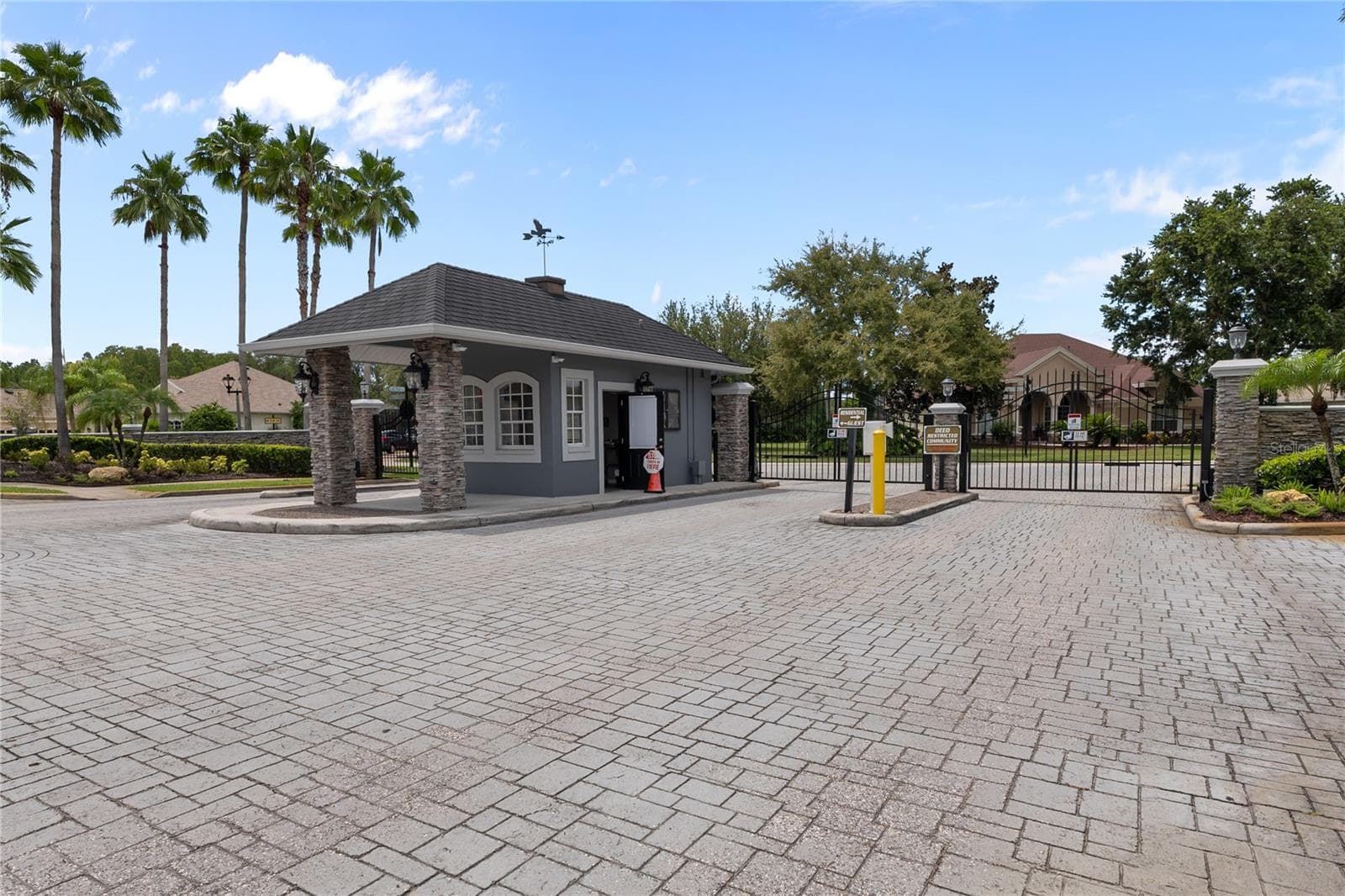 Grey Hawk is a guard gated community - 14834 MAN O WAR DR, ODESSA