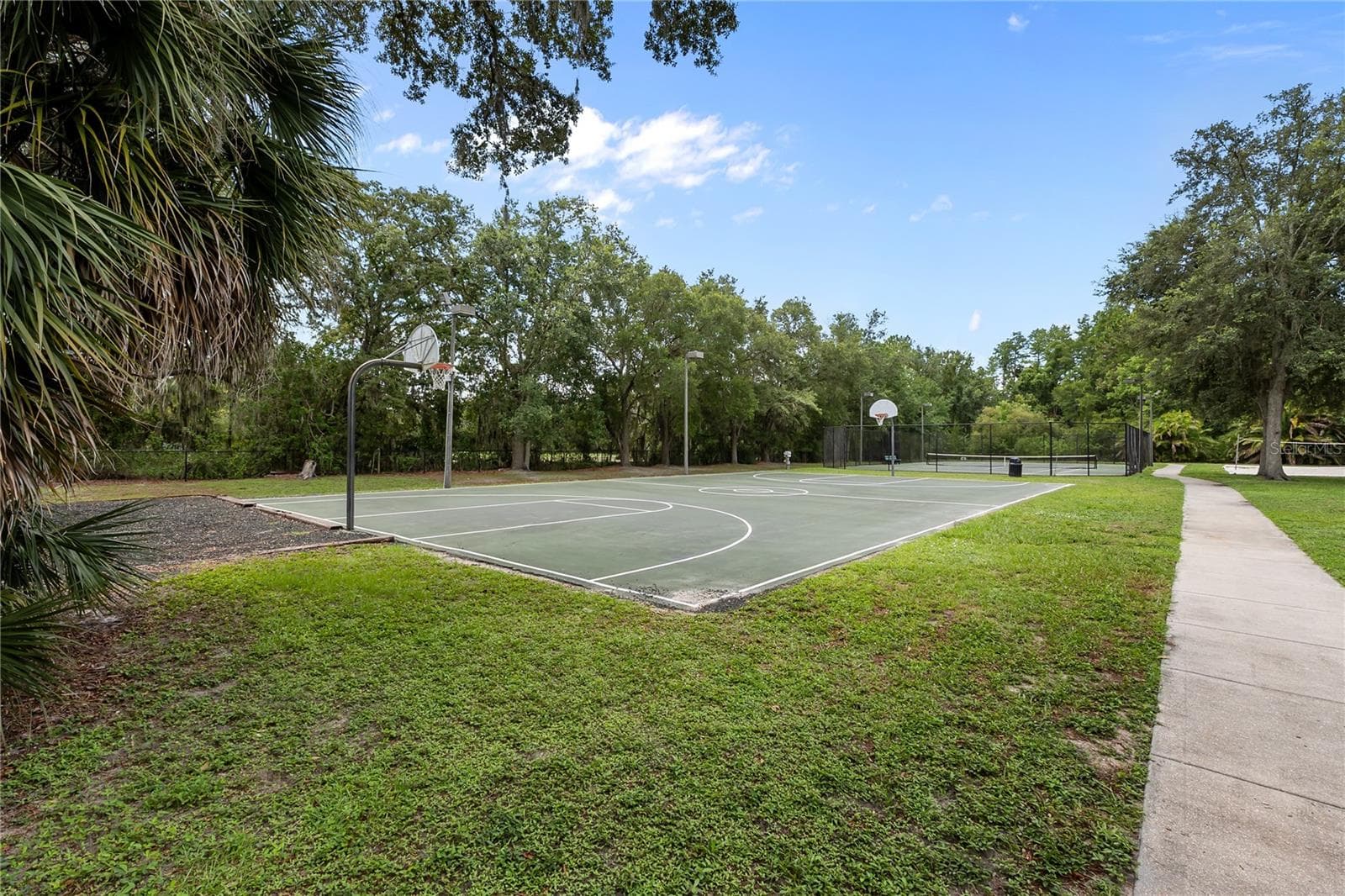 Community Sports Court - 14834 MAN O WAR DR, ODESSA