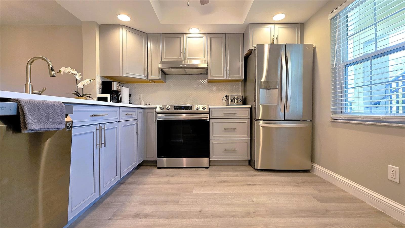 Condominium at 1450 HEATHER RIDGE BLVD #201, DUNEDIN, photo 13 of 56