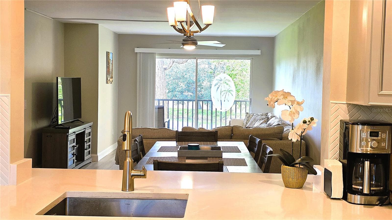 Condominium at 1450 HEATHER RIDGE BLVD #201, DUNEDIN, photo 15 of 56