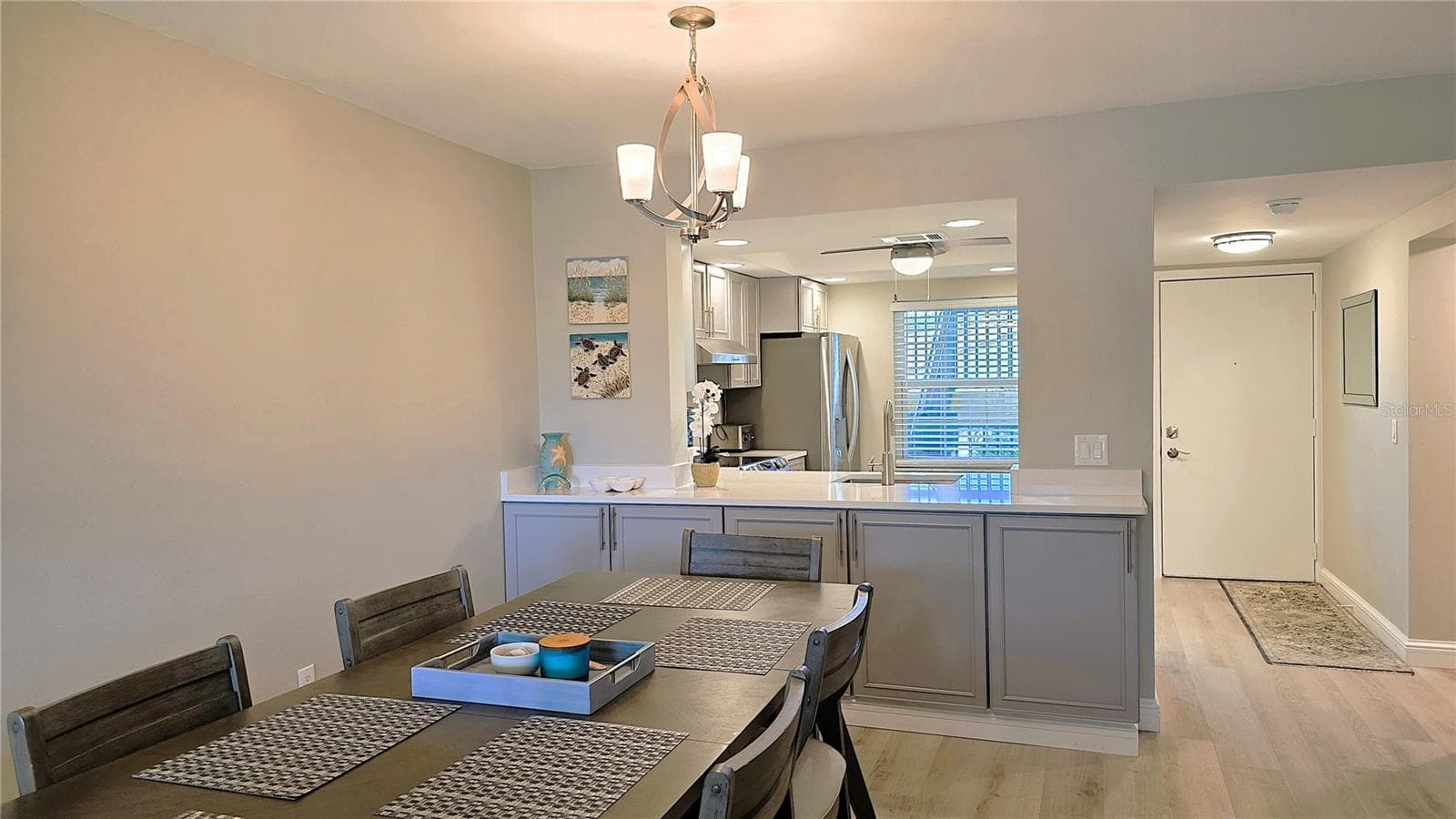 Condominium at 1450 HEATHER RIDGE BLVD #201, DUNEDIN, photo 18 of 56
