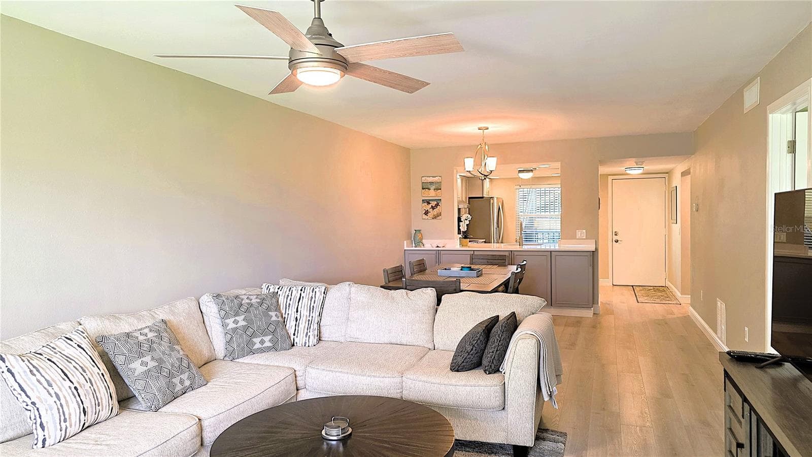 Condominium at 1450 HEATHER RIDGE BLVD #201, DUNEDIN, photo 28 of 56
