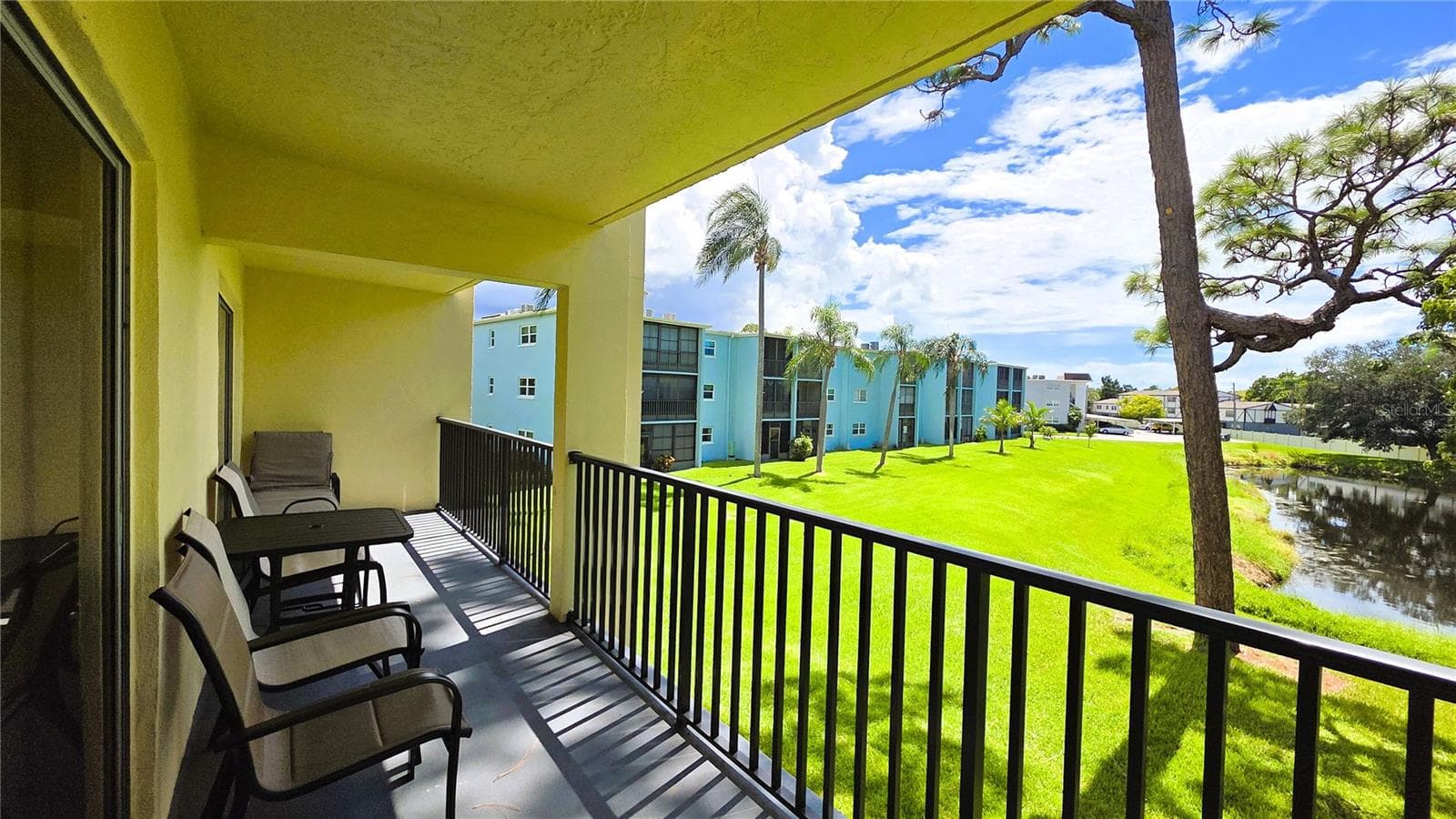 Condominium at 1450 HEATHER RIDGE BLVD #201, DUNEDIN, photo 31 of 56