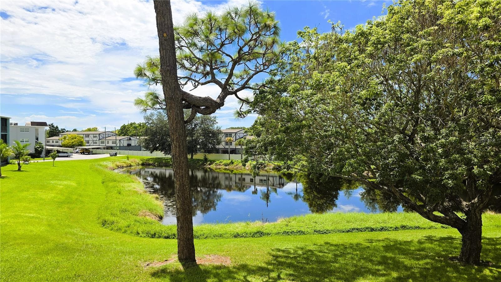 Condominium at 1450 HEATHER RIDGE BLVD #201, DUNEDIN, photo 34 of 56