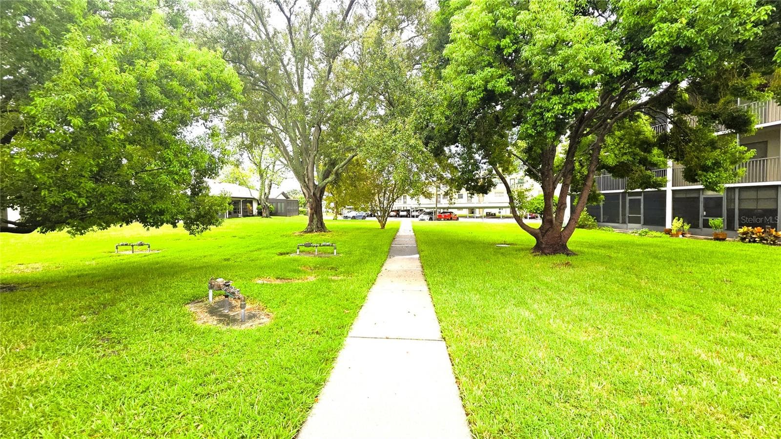 Condominium at 1450 HEATHER RIDGE BLVD #201, DUNEDIN, photo 48 of 56