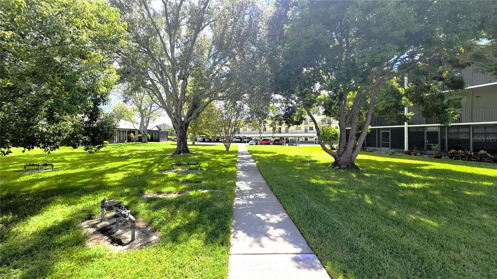 Condominium at 1450 HEATHER RIDGE BLVD #201, DUNEDIN, photo 51 of 56