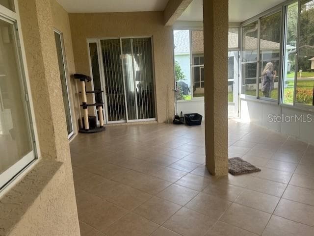 Back Porch - 11152 CLEAR OAK CIR, NEW PORT RICHEY