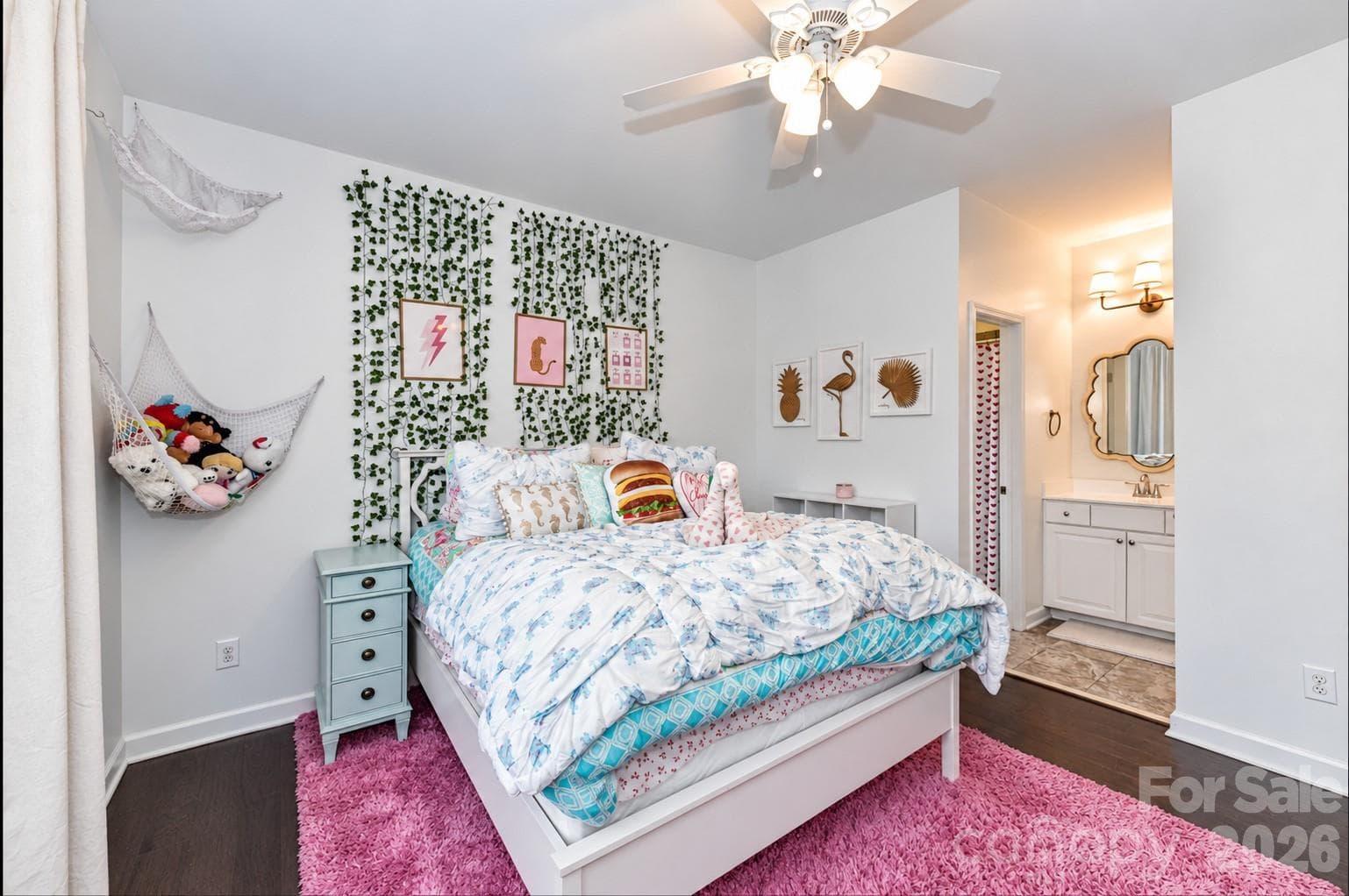Jack & Jill Bedroom 3 - 16056 Reynolds Drive, Indian Land