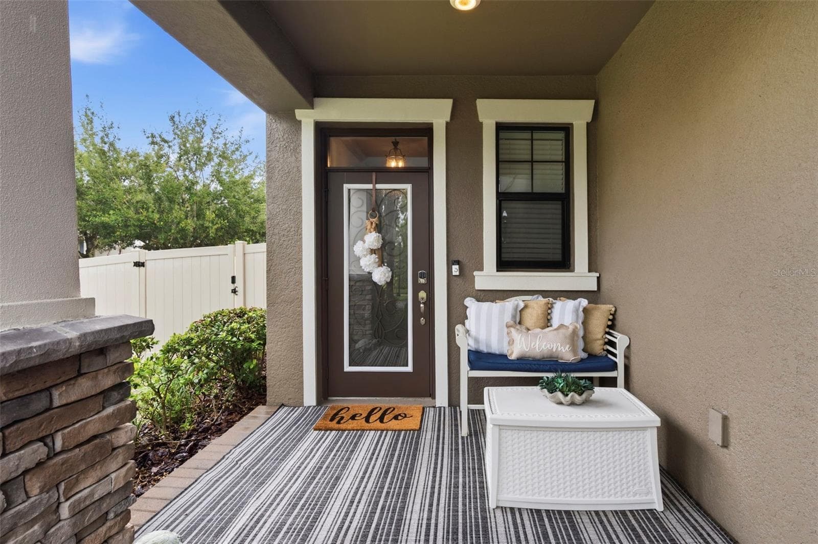 Front porch - 917 TERRA VISTA ST, BRANDON