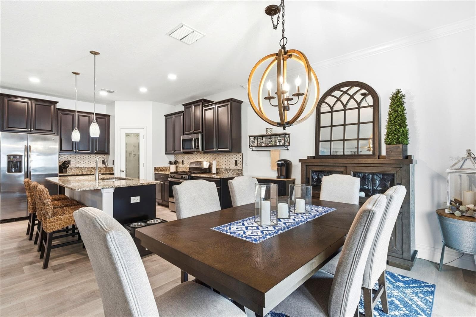 Dining Room - 917 TERRA VISTA ST, BRANDON