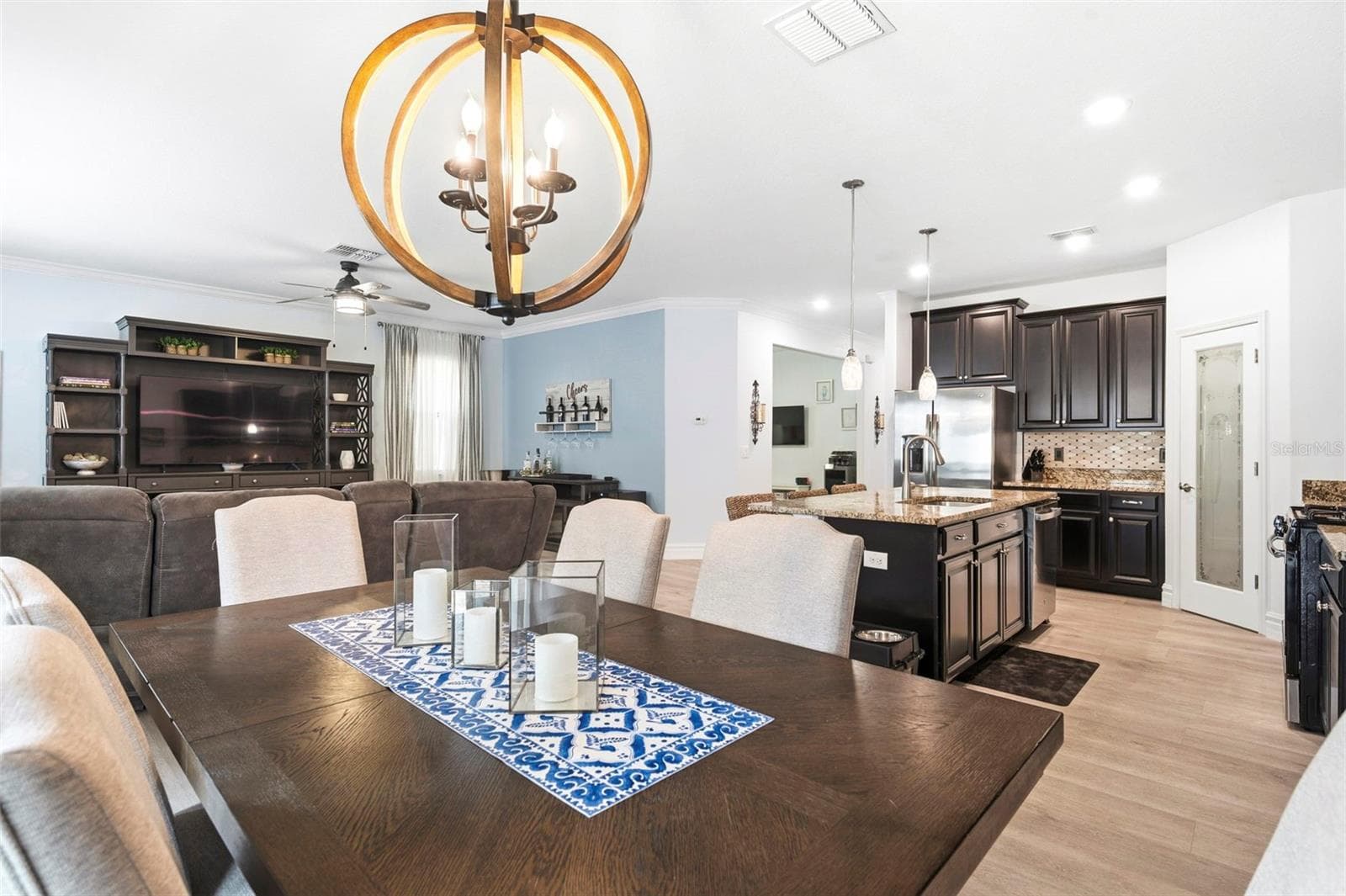 Dining Room - 917 TERRA VISTA ST, BRANDON