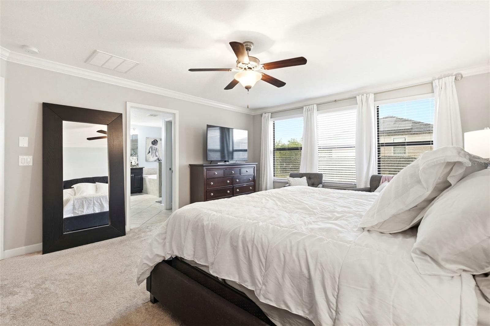 Primary Bedroom - 917 TERRA VISTA ST, BRANDON