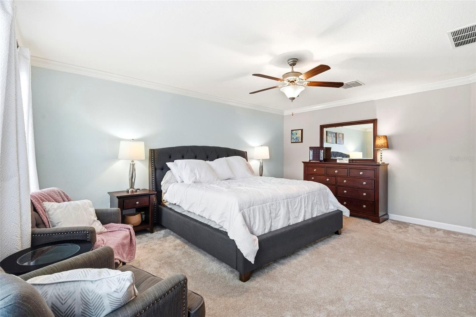 Primary Bedroom - 917 TERRA VISTA ST, BRANDON