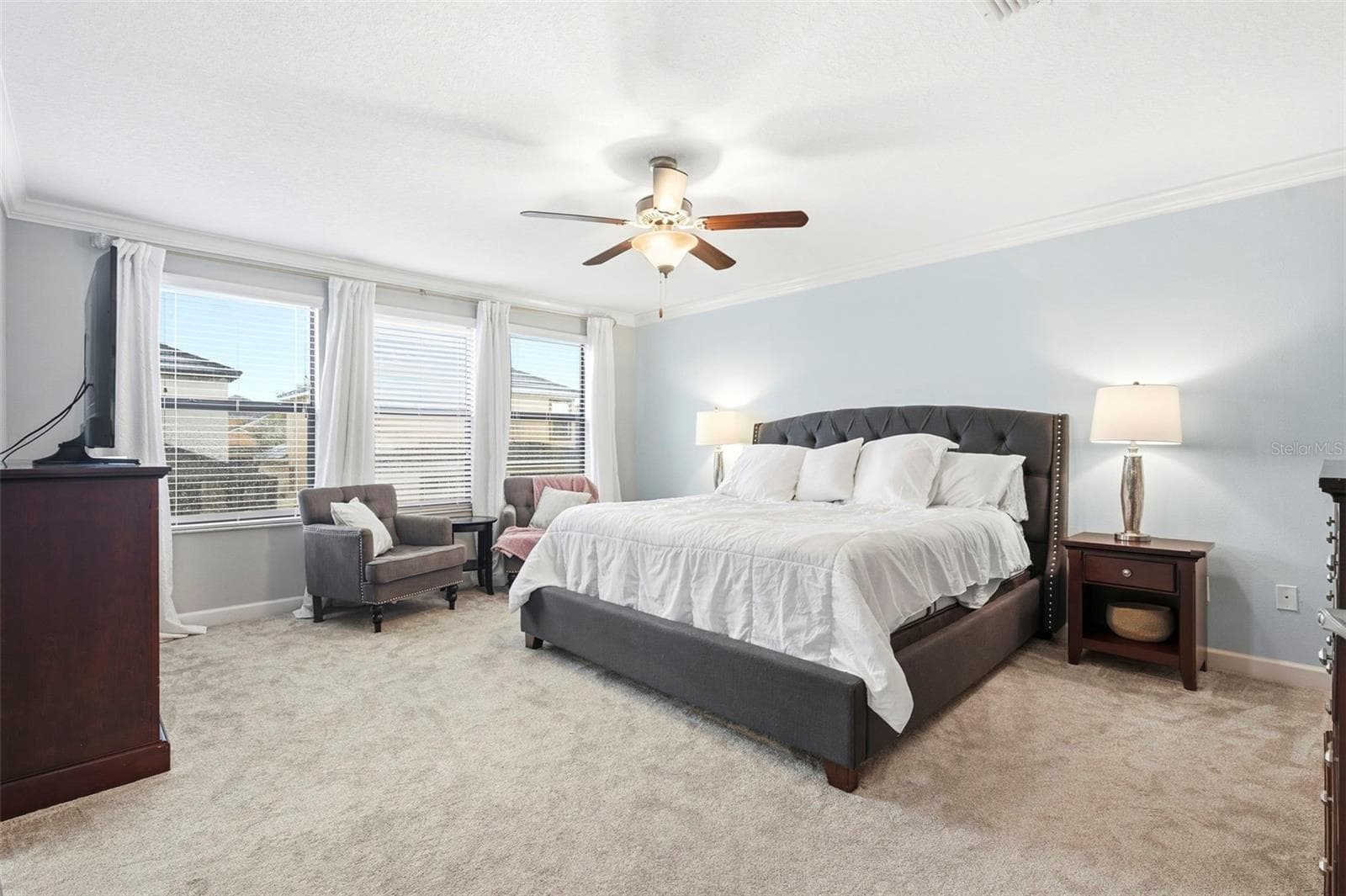 Primary Bedroom - 917 TERRA VISTA ST, BRANDON