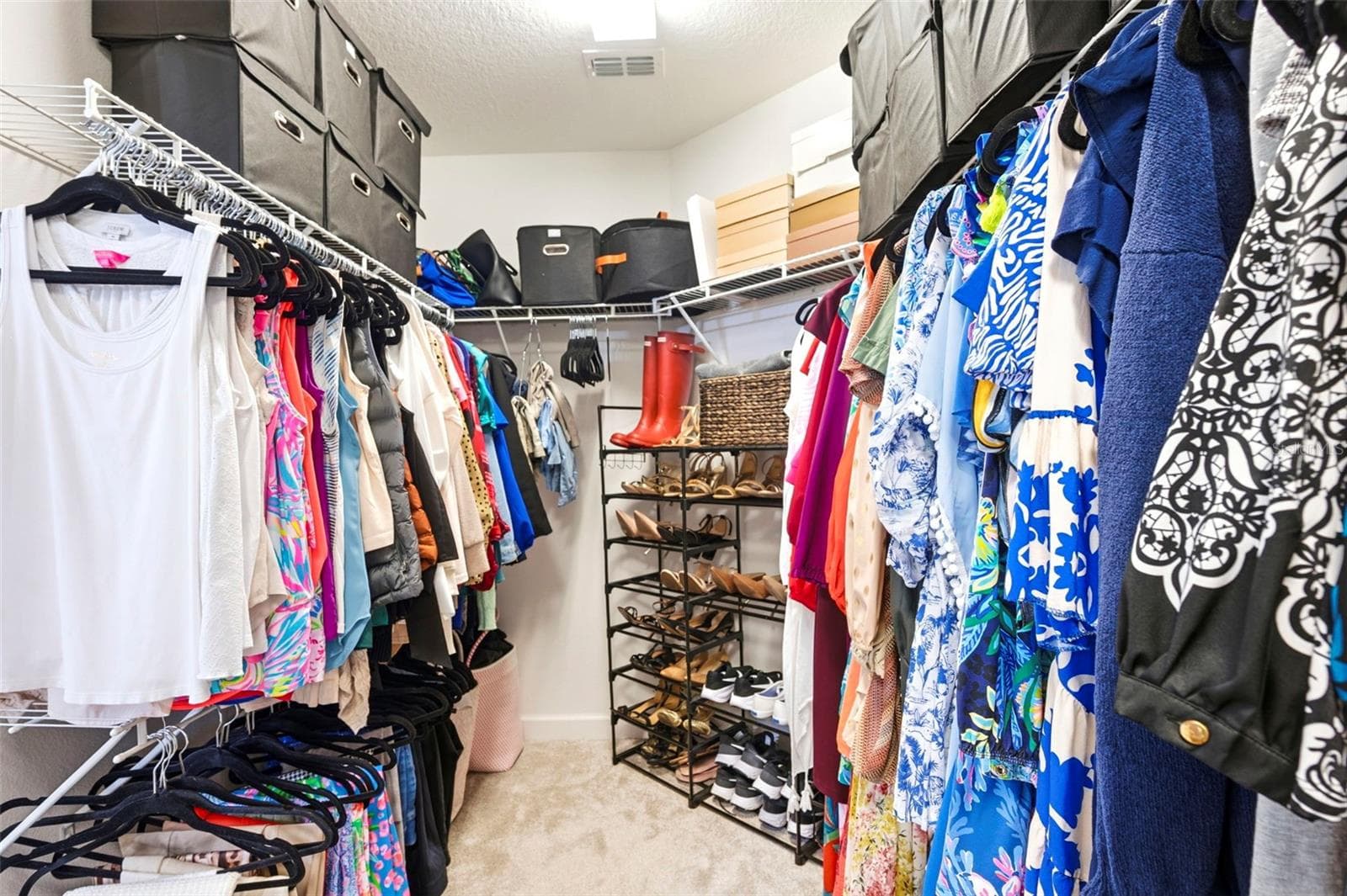 Primary Walk In Closet - 917 TERRA VISTA ST, BRANDON