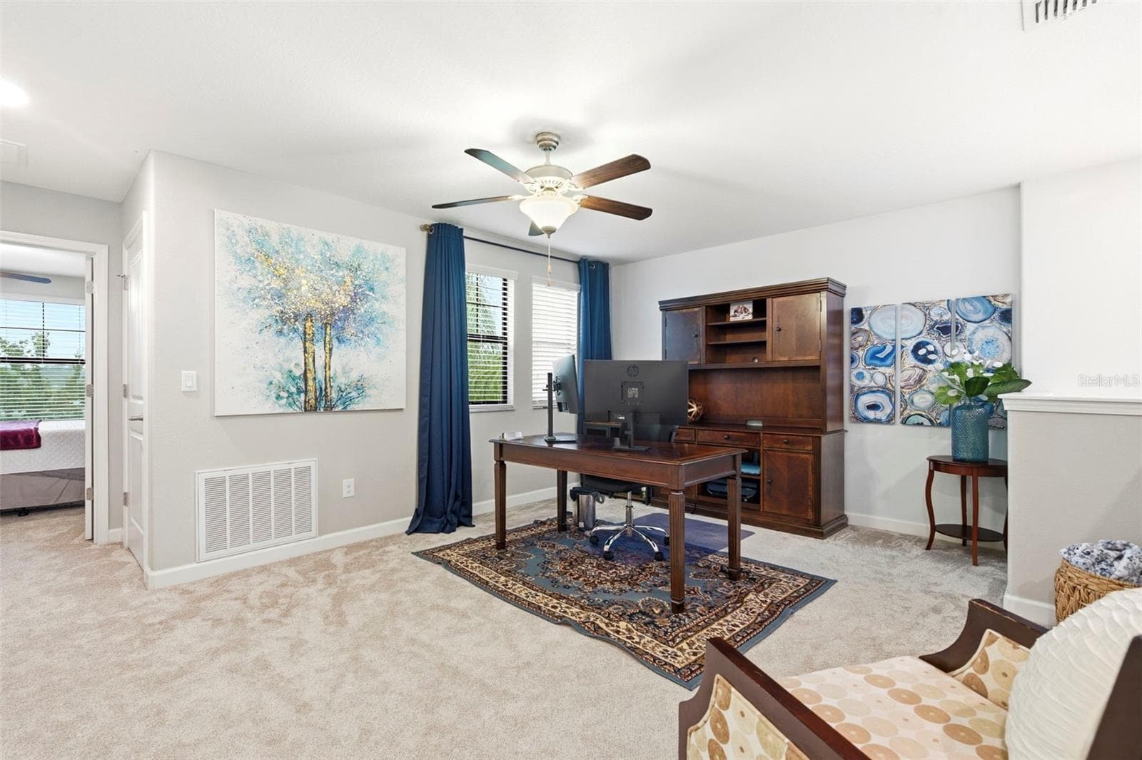 Upstairs Loft - 917 TERRA VISTA ST, BRANDON