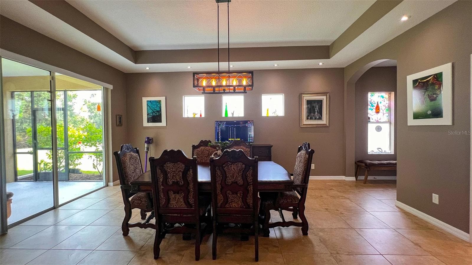 Living Room - 11105 ENCANTO TERRACE, LAKEWOOD RANCH