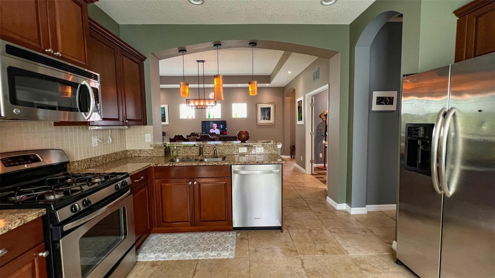 Kitchen - 11105 ENCANTO TERRACE, LAKEWOOD RANCH