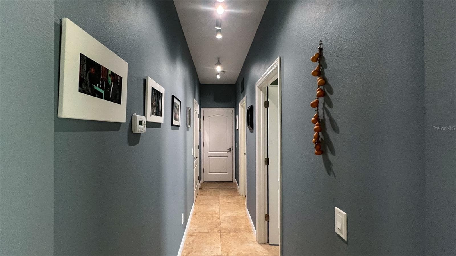 Hallway to Garage - 11105 ENCANTO TERRACE, LAKEWOOD RANCH