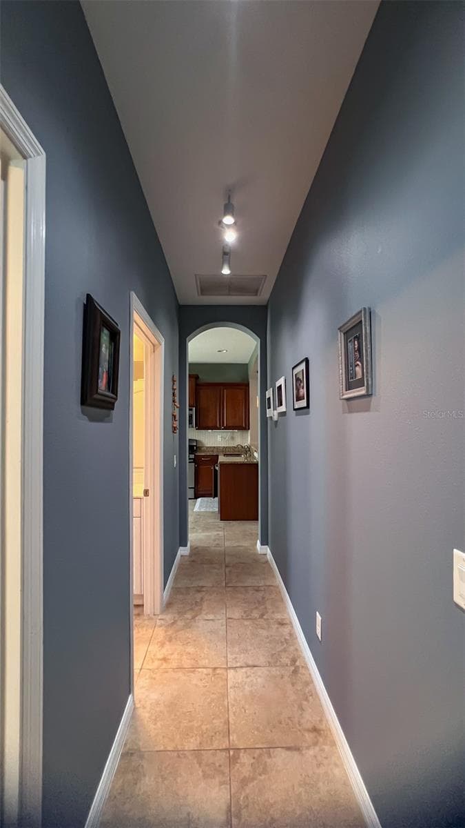 Hallway to Garage - 11105 ENCANTO TERRACE, LAKEWOOD RANCH