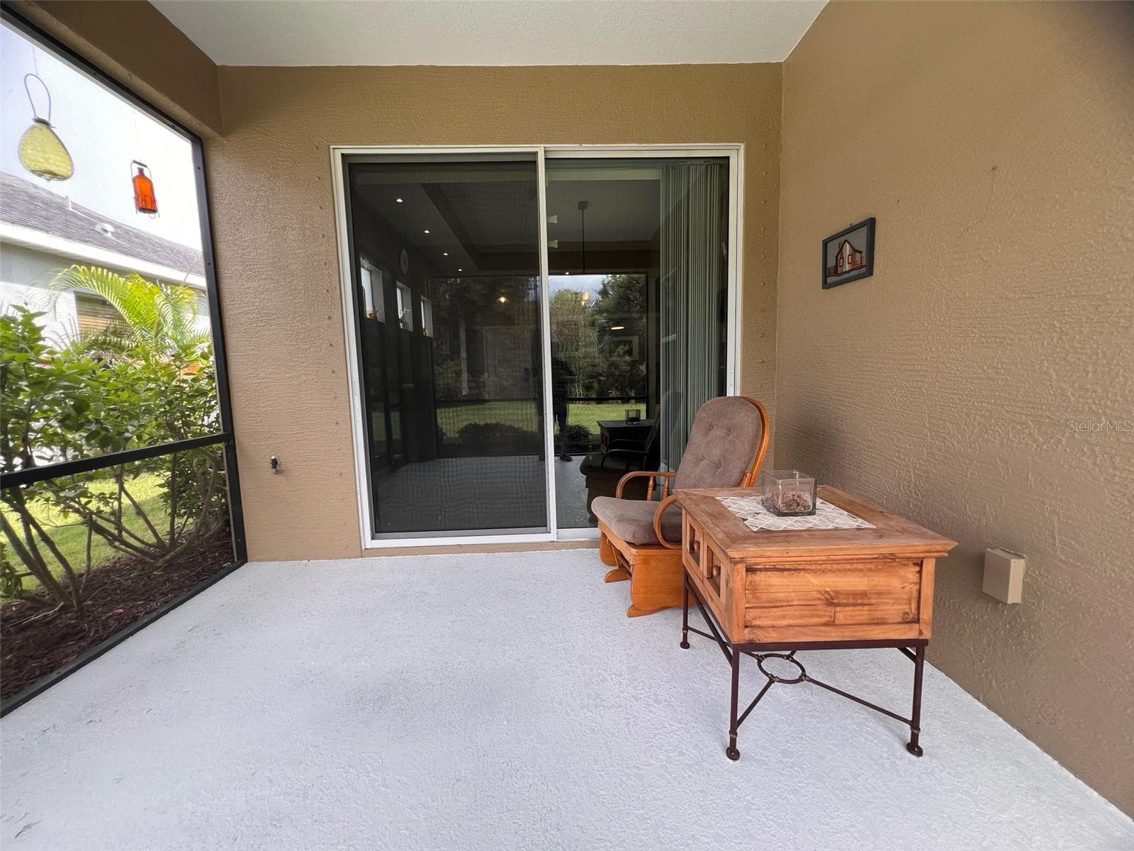 Covered Lanai - 11105 ENCANTO TERRACE, LAKEWOOD RANCH