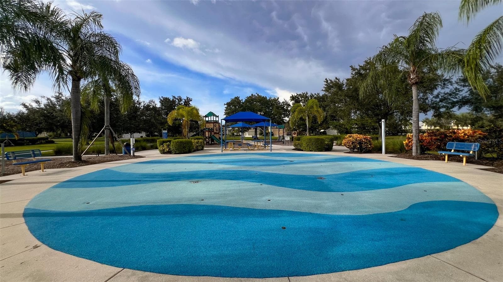 Splashing Pool - 11105 ENCANTO TERRACE, LAKEWOOD RANCH