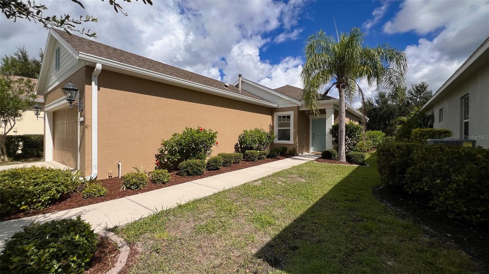 Side of the House - 11105 ENCANTO TERRACE, LAKEWOOD RANCH
