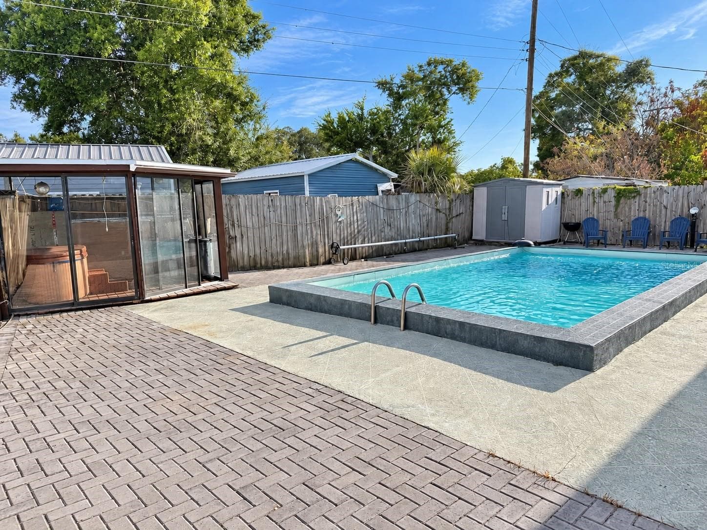 Single Family Residence at 7917 RIDEOUT RD, TAMPA, photo 6 of 22