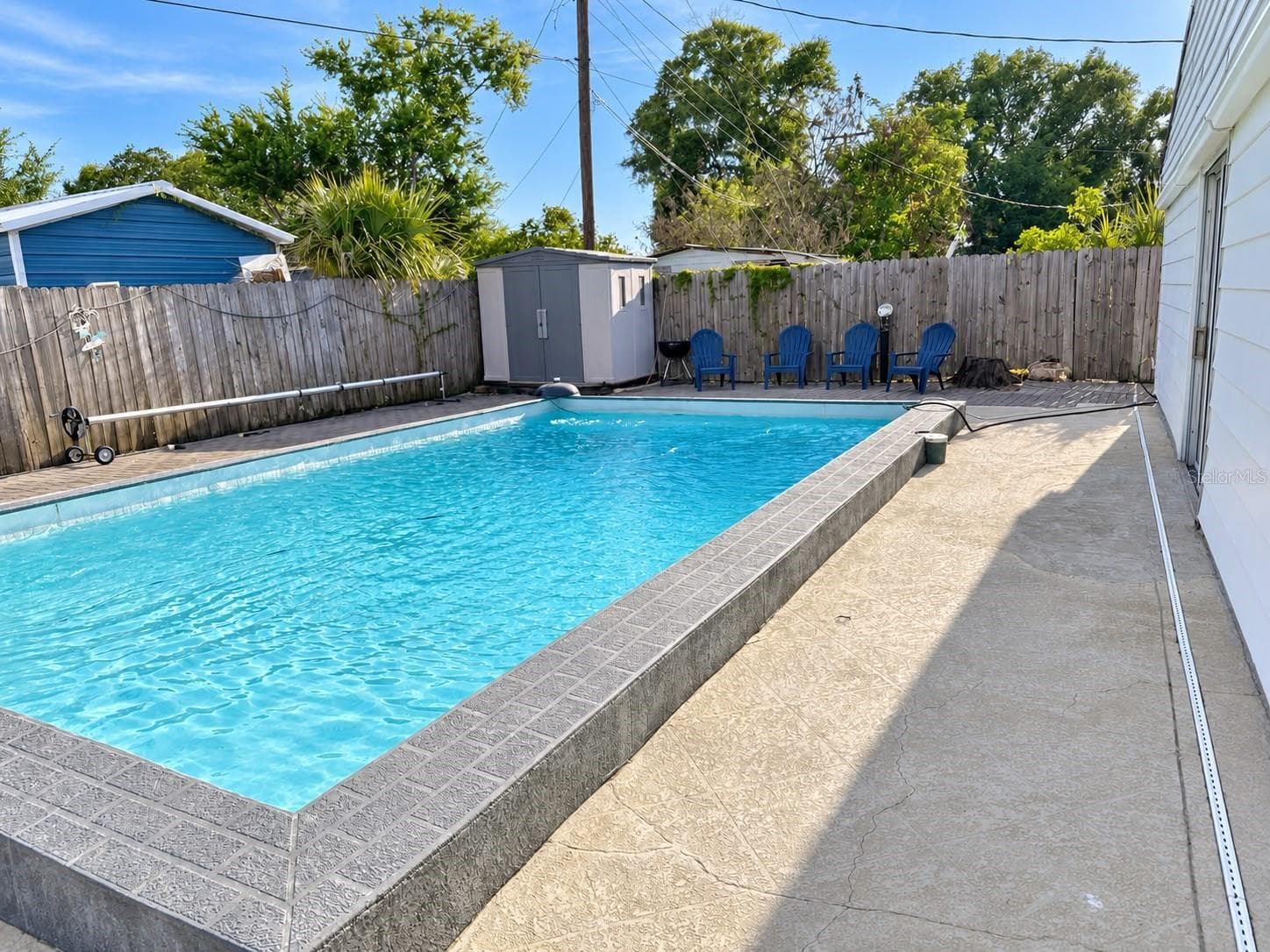 Single Family Residence at 7917 RIDEOUT RD, TAMPA, photo 8 of 22