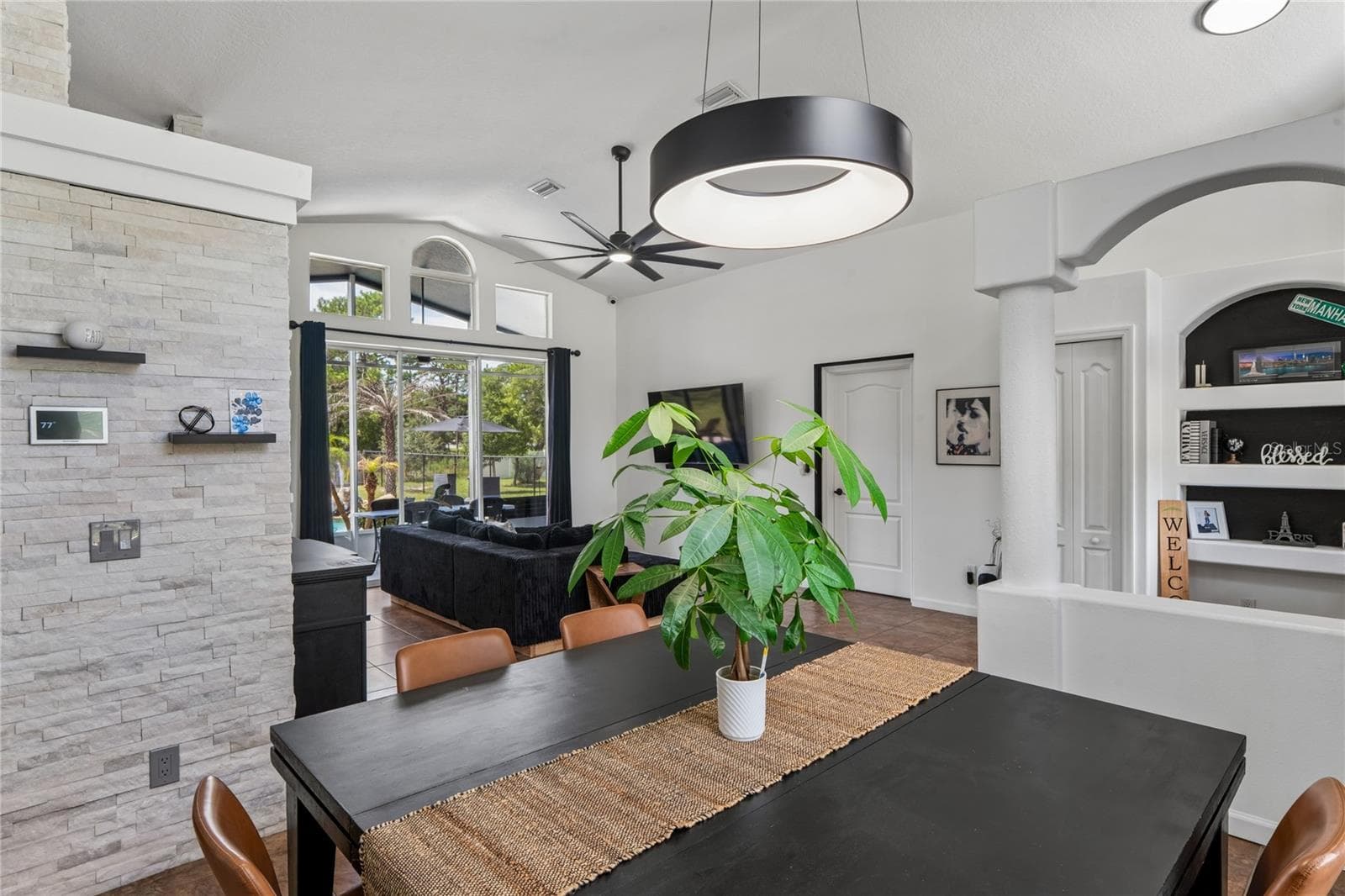 Formal Dining Room - 11309 LAPWING RD, WEEKI WACHEE