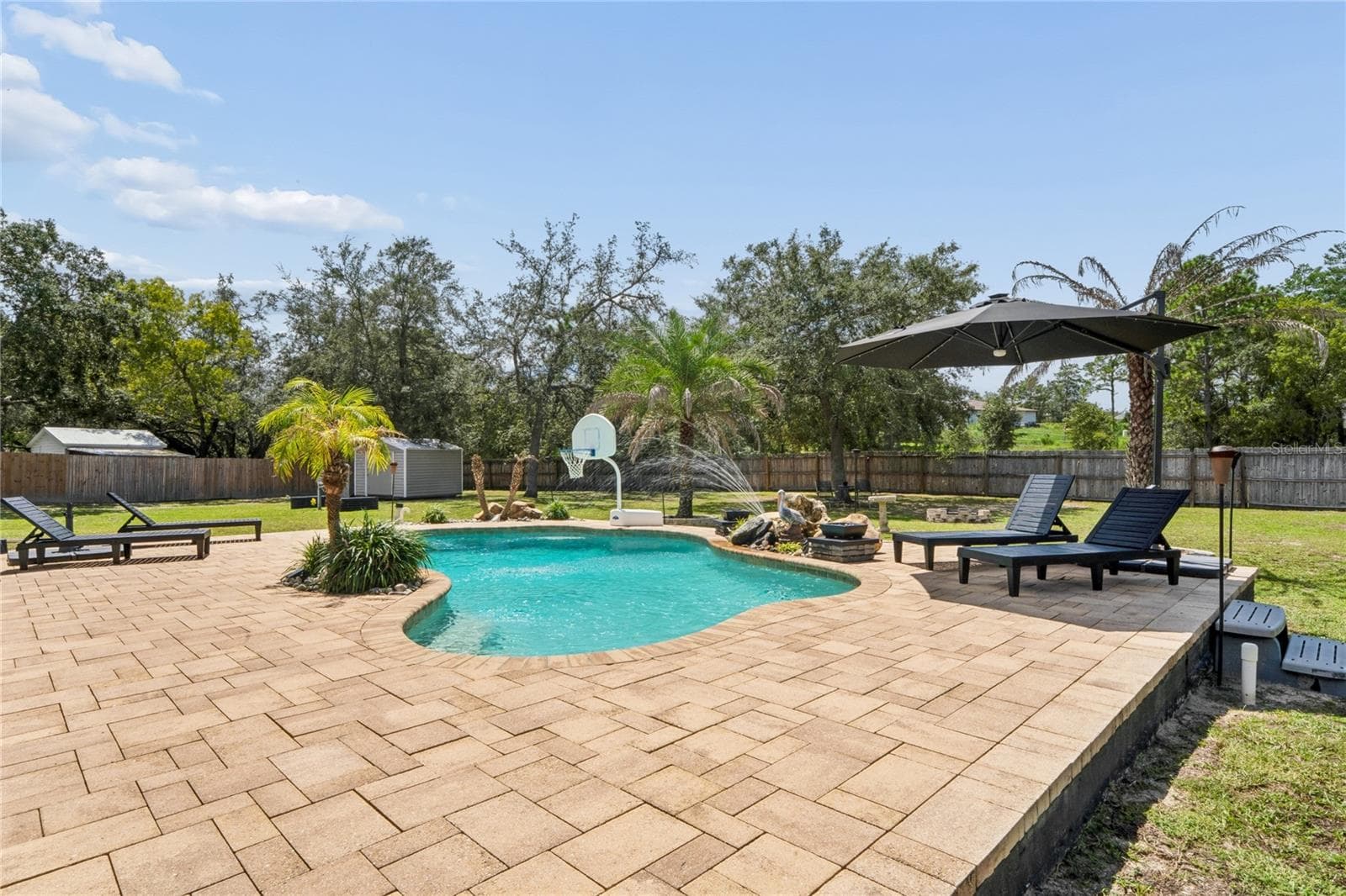 Single Family Residence at 11309 LAPWING RD, WEEKI WACHEE, photo 75 of 105