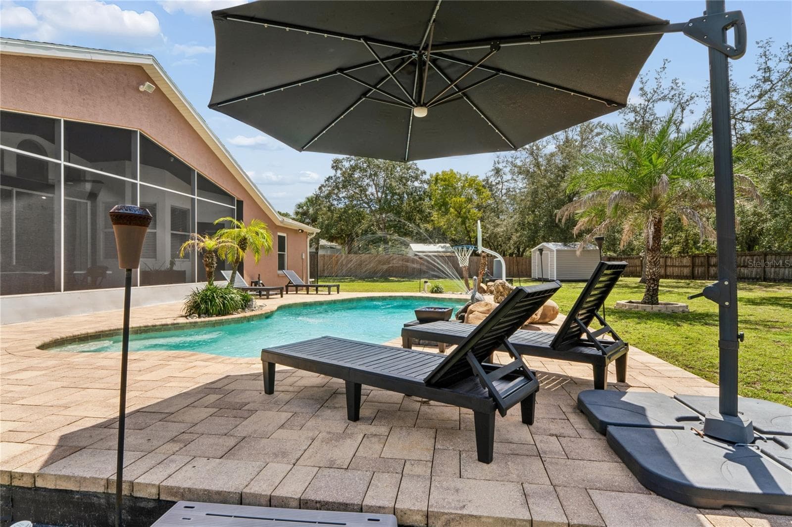 Single Family Residence at 11309 LAPWING RD, WEEKI WACHEE, photo 86 of 105