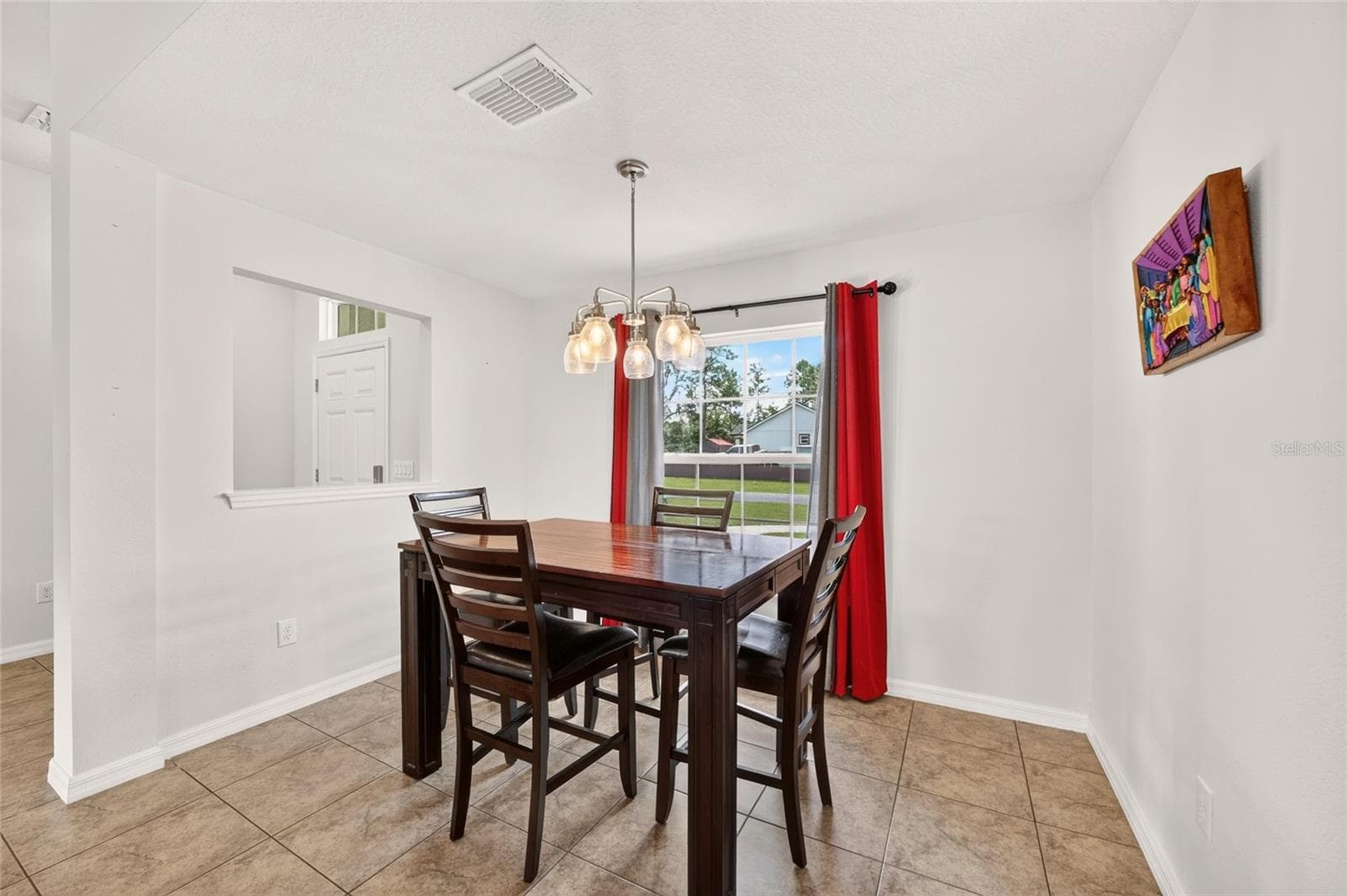 View from Dining Area - 15211 SW 65TH TERRACE RD, OCALA