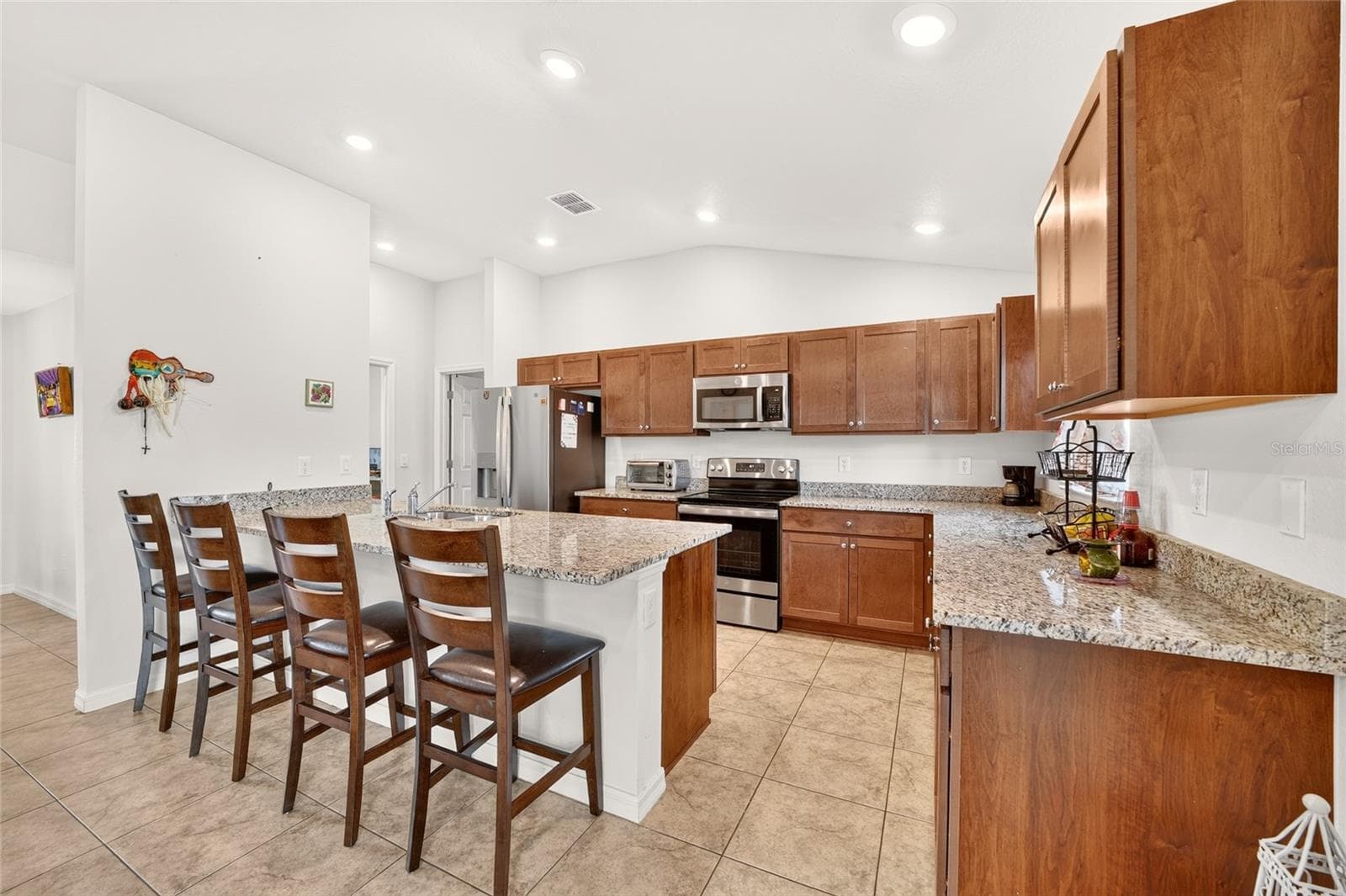 Stainless Steel Appliances - 15211 SW 65TH TERRACE RD, OCALA