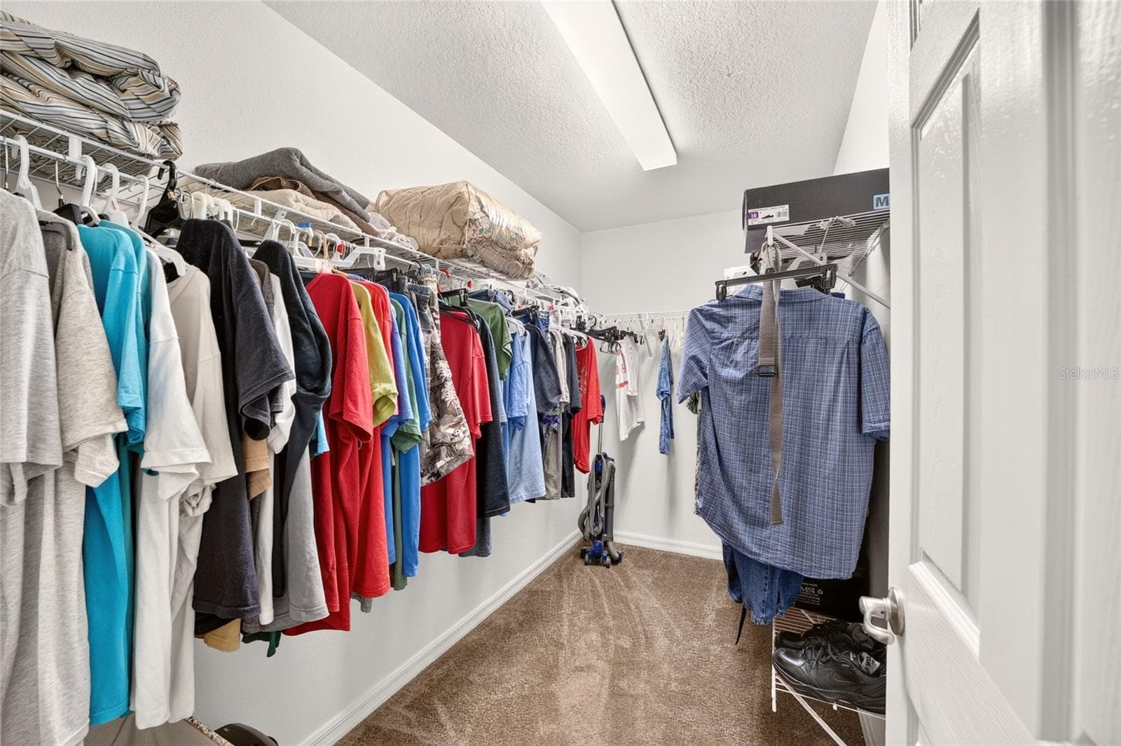 Master Walk-In Closet - 15211 SW 65TH TERRACE RD, OCALA